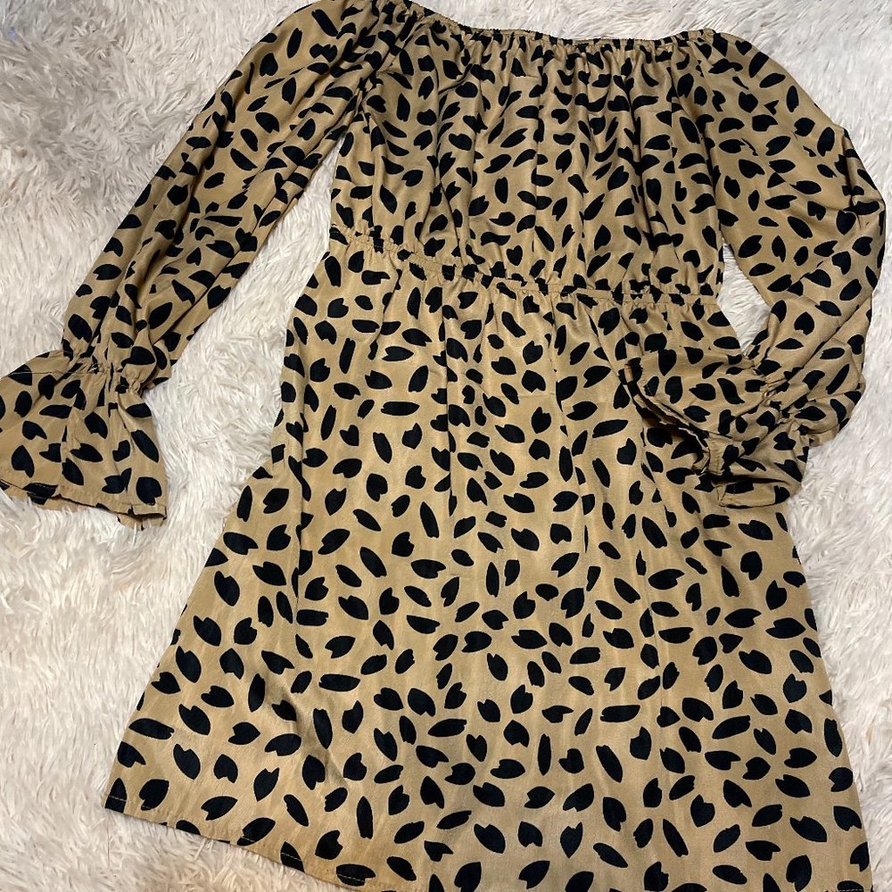 ANIMAL PRINT MINI